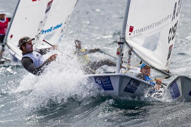 US Sailing Team - 2015 ISAF Sailing World Cup Hyeres © Will Ricketson / US Sailing Team http://home.ussailing.org/
