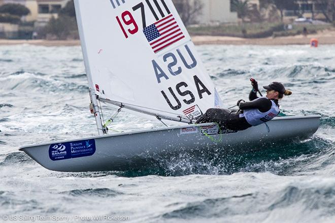 US Sailing Team  - 2015 ISAF Sailing World Cup Hyeres © Will Ricketson / US Sailing Team http://home.ussailing.org/