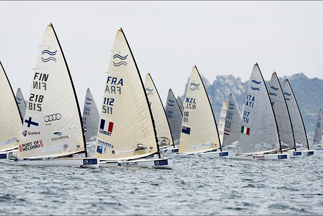 2015 ISAF Sailing World Cup Hyeres ©  Franck Socha / ISAF Sailing World Cup Hyeres http://swc.ffvoile.fr/