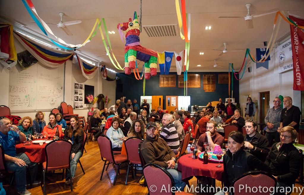Who’s going to smash the piñata? - 2015Port Phillip Women's Championship Series photo copyright  Alex McKinnon Photography http://www.alexmckinnonphotography.com taken at  and featuring the  class