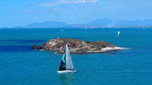 SeaLink Magnetic Island Race Week photo copyright Norman Jenkin taken at  and featuring the  class