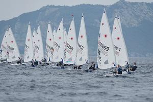 2015 ISAF Sailing World Cup Hyeres photo copyright ISAF  taken at  and featuring the  class