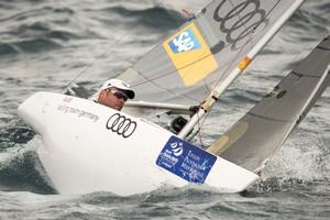 20150425-swc2015-0219c1da - ISAF Sailing World Cup Hyeres photo copyright  Franck Socha / ISAF Sailing World Cup Hyeres http://swc.ffvoile.fr/ taken at  and featuring the  class