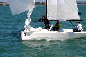 7 Racing RichardKingsnorth 16586706244 - BUCS-BUSA Match Racing Championship 2015 photo copyright Richard Kingsnorth taken at  and featuring the  class