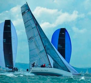 Aust Champs day 3 southerly strikes - MC38 Australian Championship 2015 photo copyright Bob Fowler taken at  and featuring the  class