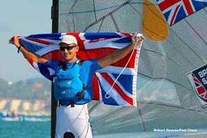 Giles Scott - Rio 2016 photo copyright  Robert Deaves taken at  and featuring the  class