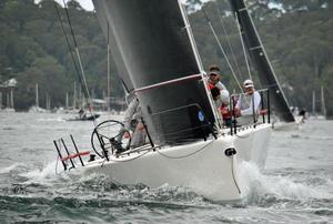 Ginger - 2015 MC38 Australian Championship photo copyright McConaghy Boats taken at  and featuring the  class