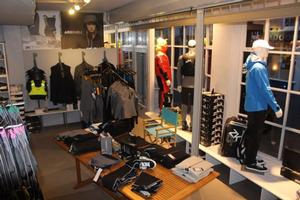 Zhik Cowes Store photo copyright Zhik http://www.zhik.com taken at  and featuring the  class