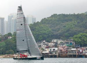 2015 San Fernando Race photo copyright  RHKYC/Guy Nowell http://www.guynowell.com/ taken at  and featuring the  class
