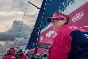Onboard Team SCA - Volvo Ocean Race 2015 photo copyright Team SCA taken at  and featuring the  class