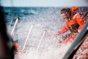 Volvo Ocean Race - Volvo Ocean Race 2015 photo copyright  Amory Ross / Team Alvimedica taken at  and featuring the  class