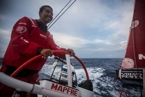 MAPFRE - Volvo Ocean Race 2015 photo copyright Francisco Vignale/Mapfre/Volvo Ocean Race taken at  and featuring the  class