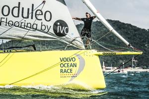 Volvo Ocean Race - Volvo Ocean Race 2015 photo copyright  Marc Bow / Volvo Ocean Race taken at  and featuring the  class