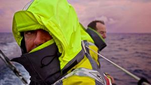 Team Brunel - Volvo Ocean Race 2015 photo copyright Stefan Coppers/Team Brunel taken at  and featuring the  class