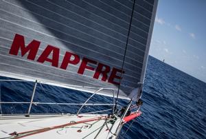 MAPFRE - Volvo Ocean Race 2015 photo copyright Francisco Vignale/Mapfre/Volvo Ocean Race taken at  and featuring the  class