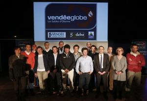 Vendee Globe - The Vendee Globe 2016 photo copyright DPPI / Vendee Globe http://www.vendeeglobe.org/en/ taken at  and featuring the  class