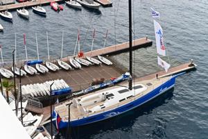 Yacht Club de Monaco - ClubSwan photo copyright Nautor's Swan taken at  and featuring the  class