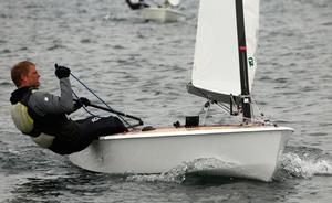 Rene Johannsen - Lindhardtsen Classic in Hellerup photo copyright  Robert Deaves taken at  and featuring the  class