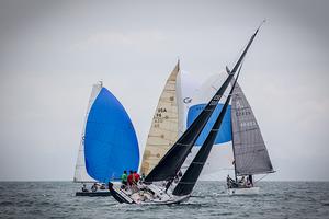 2015 Sperry Charleston Race Week - Final day photo copyright Sperry Charleston Race Week/Sander van der Borch p taken at  and featuring the  class