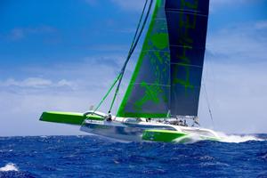 Phaedo 3 photo copyright Jouany Christophe taken at  and featuring the  class