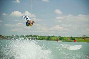 Nautique Wake Series photo copyright World Wakeboard Association taken at  and featuring the  class