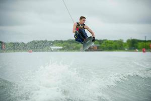 2015 Nautique Wake Series photo copyright World Wakeboard Association taken at  and featuring the  class
