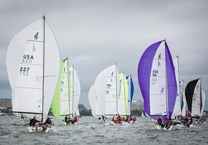 2015 Sperry Charleston Race Week - Final day photo copyright Sperry Charleston Race Week/Brian Carlin photo taken at  and featuring the  class