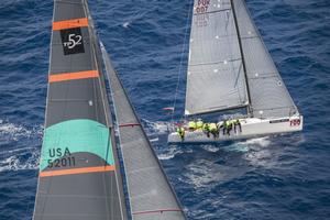2015 Les Voiles de St. Barth - Day 2 photo copyright Jouany Christophe taken at  and featuring the  class