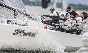 2015 Sperry Charleston Race Week - Final day photo copyright Sperry Charleston Race Week/Brian Carlin photo taken at  and featuring the  class