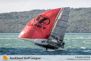 2015 Maersk Line ANZAC Regatta - Day 2 photo copyright Suellen Hurling taken at  and featuring the  class