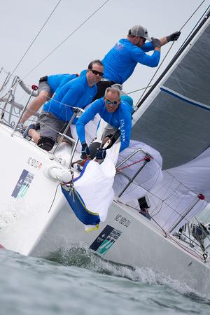2015 Sperry Charleston Race Week - Final day photo copyright Sperry Charleston Race Week/Sander van der Borch p taken at  and featuring the  class