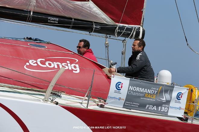 NCR - 2015 Normandy Channel Race ©  Jean-Marie Liot / NCR http://www.normandy-race.com/