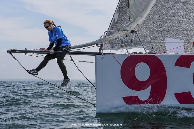 NCR - 2015 Normandy Channel Race ©  Jean-Marie Liot / NCR http://www.normandy-race.com/
