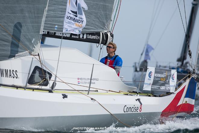 Concise 8 - 2015 Normandy Channel Race ©  Jean-Marie Liot / NCR http://www.normandy-race.com/