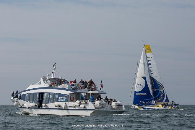 Groupe Setin - 2015 Normandy Channel Race ©  Jean-Marie Liot / NCR http://www.normandy-race.com/