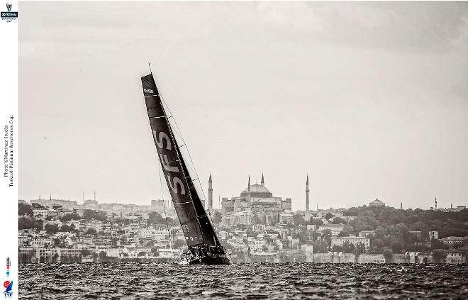 Practice Race - Turkcell Platinum Bosphorus Cup 2015 © Martinez Studio