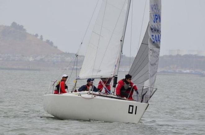 Day 2 - 2015 J/24 US National Championship © Chris Howell
