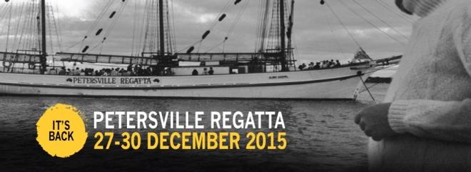 27 – 30 December - Petersville Regatta 2015 © Petersville Regatta