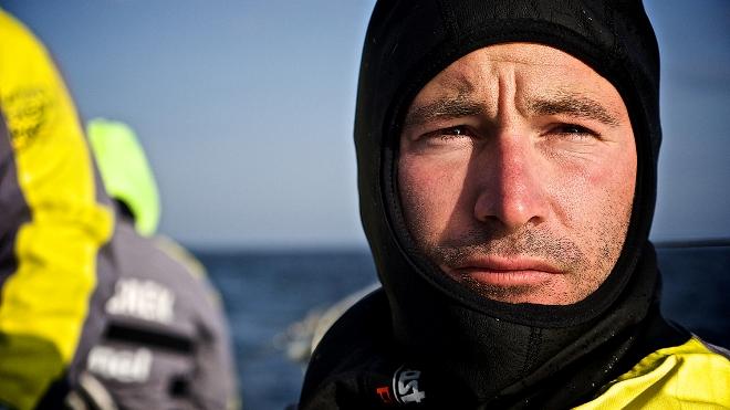 Team Brunel - Volvo Ocean Race 2015 © Stefan Coppers / Team Brunel