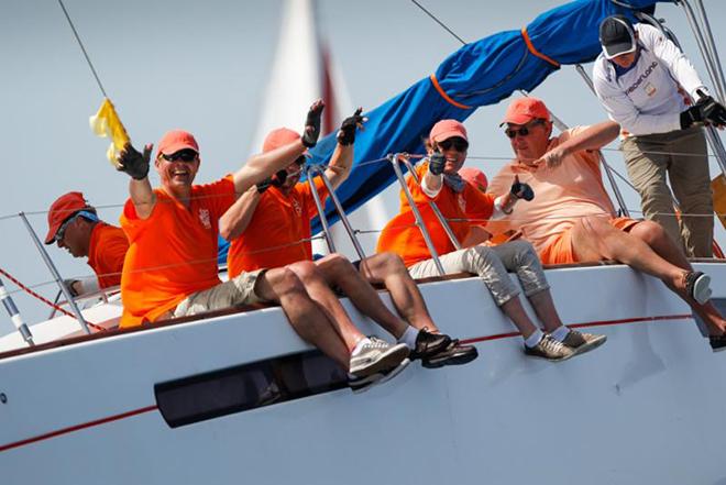 The 48th Antigua Sailing Week © Paul Wyeth / www.pwpictures.com http://www.pwpictures.com
