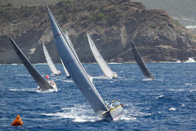 The 48th Antigua Sailing Week © Paul Wyeth / www.pwpictures.com http://www.pwpictures.com