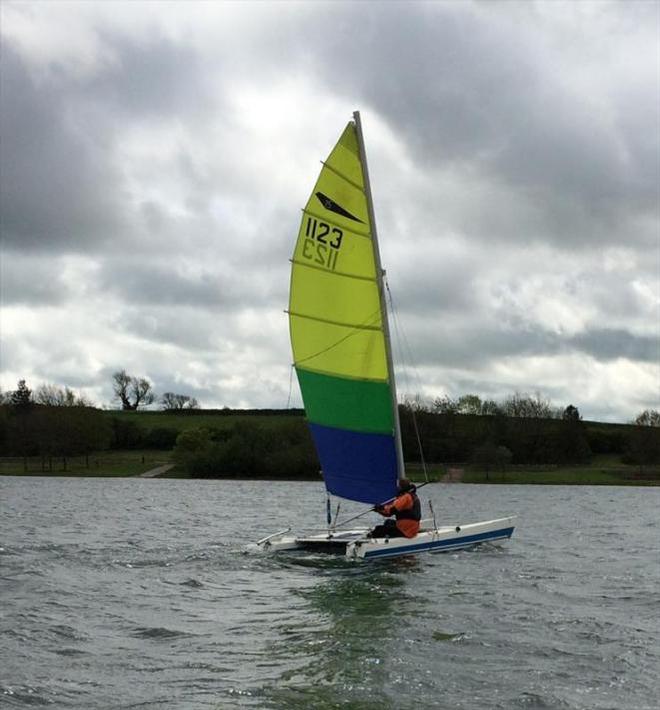Draycote Water Sailing Club - 2015 Get Racing © Tim Fillmore