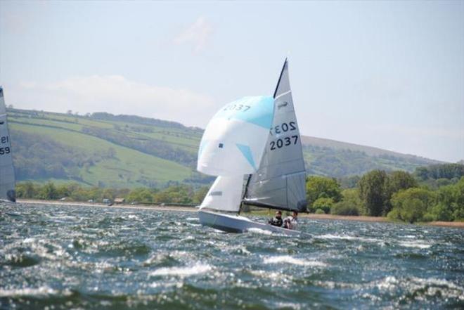 Chew Valley Lake Sailing Club - Scorpion Southern Circuit © Amy Forbes