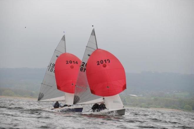 Chew Valley Lake Sailing Club - Scorpion Southern Circuit © Amy Forbes