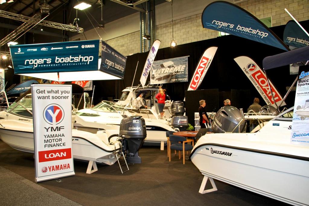 Boat and engine finance - 2015 Hutchwilco NZ Boat Show photo copyright Richard Gladwell www.photosport.co.nz taken at  and featuring the  class
