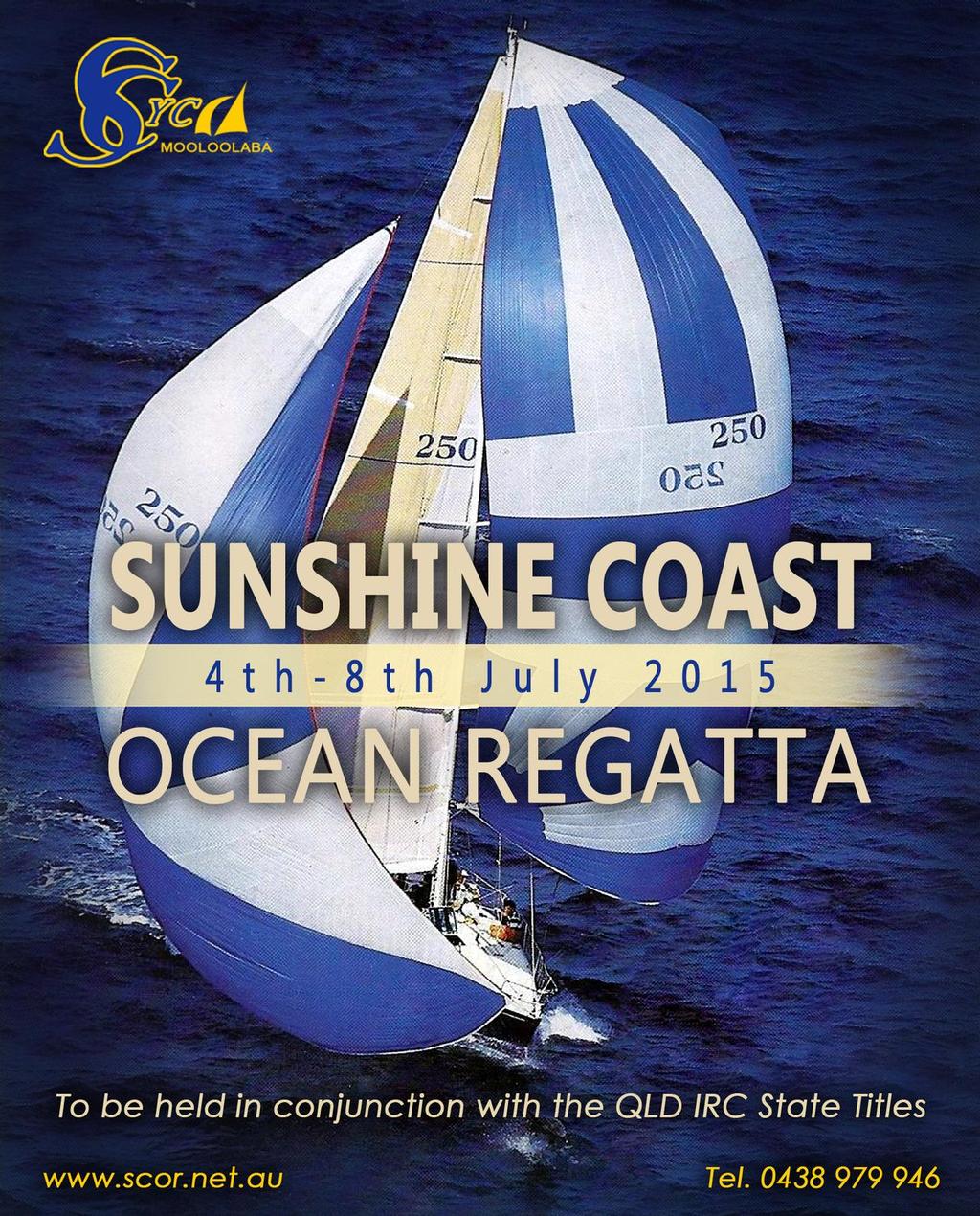 Sunshine Coast Ocean Regatta & Queensland IRC State Titles photo copyright Mike Kenyon http://kenyonsportsphotos.com.au/ taken at  and featuring the  class