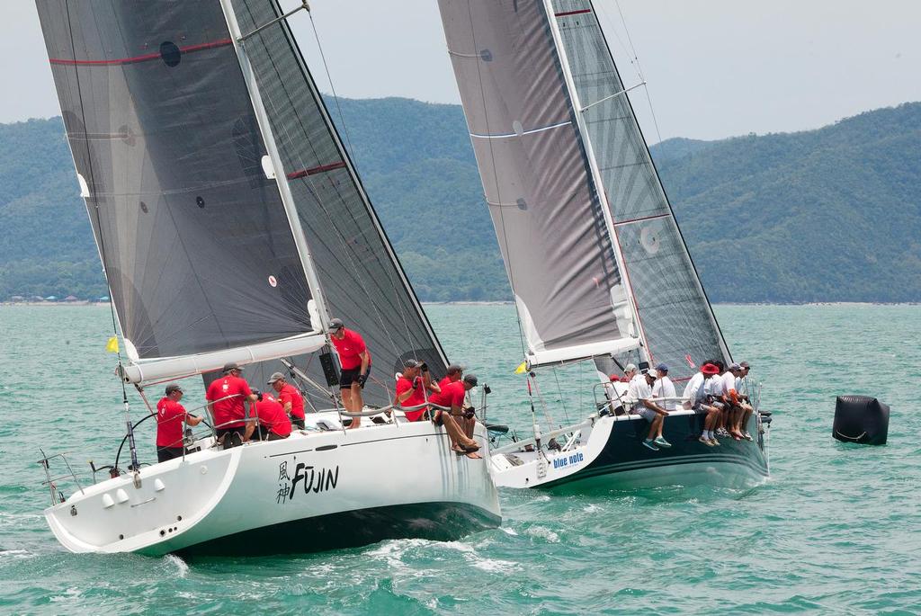Top of the Gulf Regatta 2015 photo copyright Guy Nowell/Top of the Gulf taken at  and featuring the  class