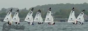 Women's fleet downwind photo copyright Robert Migliaccio taken at  and featuring the  class