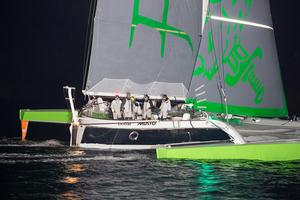 MOD70, Phaedo3 photo copyright Billy Black http://www.BillyBlack.com taken at  and featuring the  class
