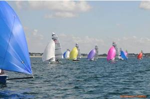 Eurocup RS - European Championships photo copyright YCCarnac taken at  and featuring the  class